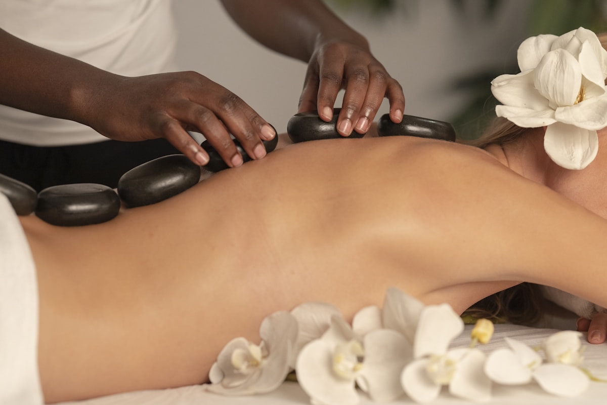 Chicago Beauty Studio interior