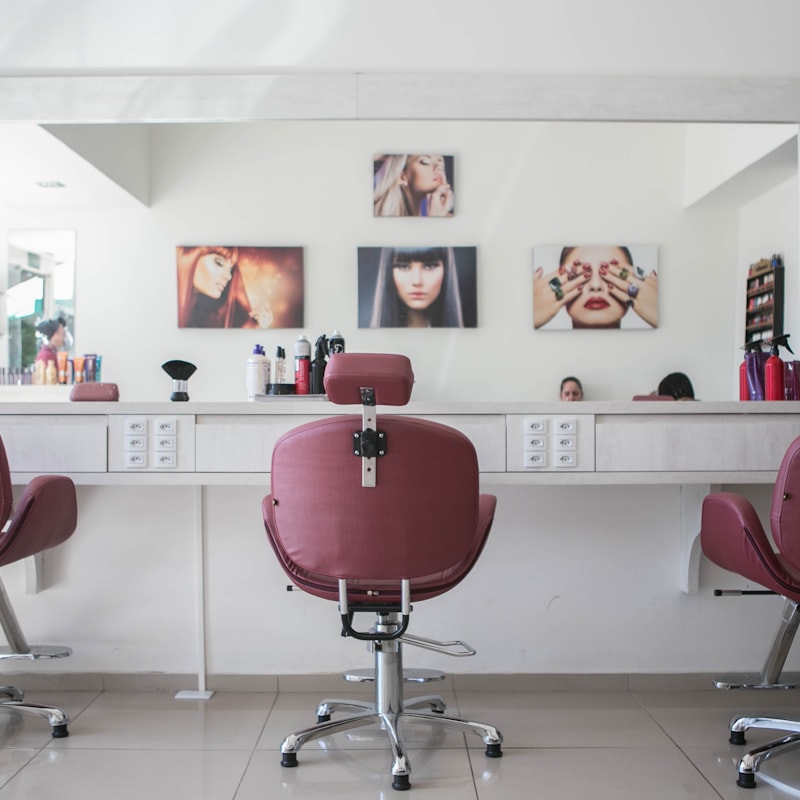 Hair Color Transformation at Chicago Beauty Studio