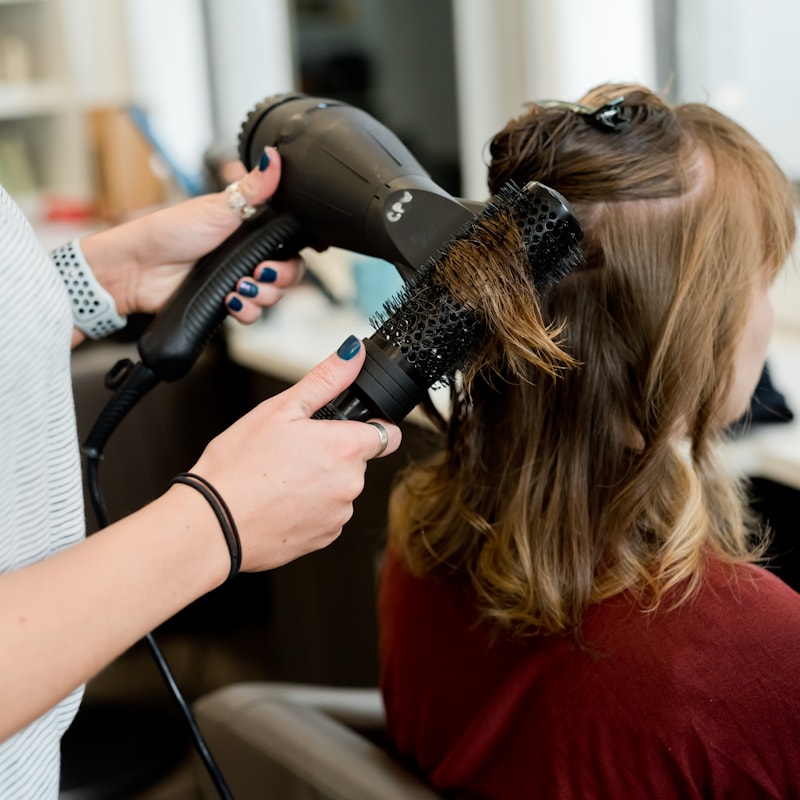 Hot Towel Shave at Chicago Beauty Studio