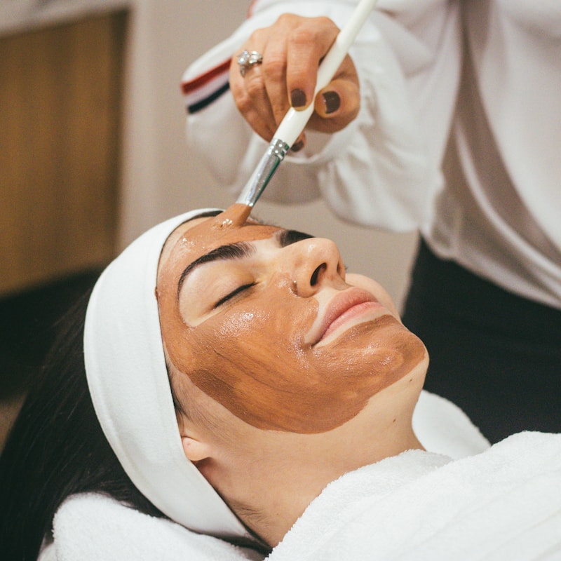 Glow Facial Treatment at Chicago Beauty Studio