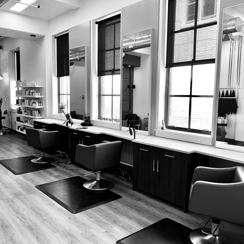 Spa Relaxation Suite at Chicago Beauty Studio