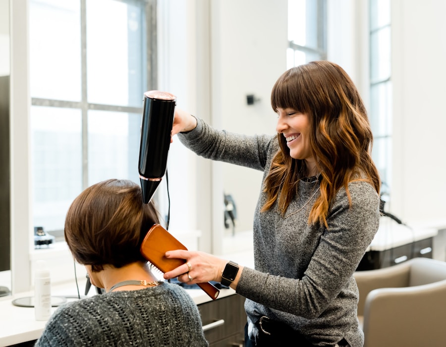 Waxing and threading at Chicago Beauty Studio